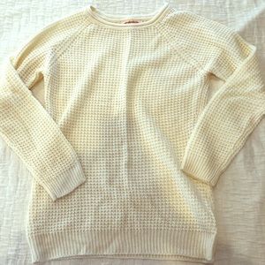 Cream Sweater